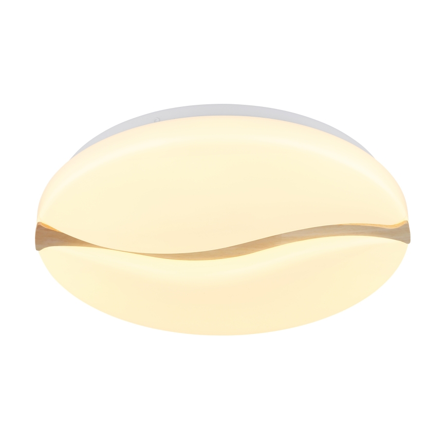 Globo - Светодиодный потолочный светильник LED/24W/230V 3000/4200/6000K диаметр 39 см