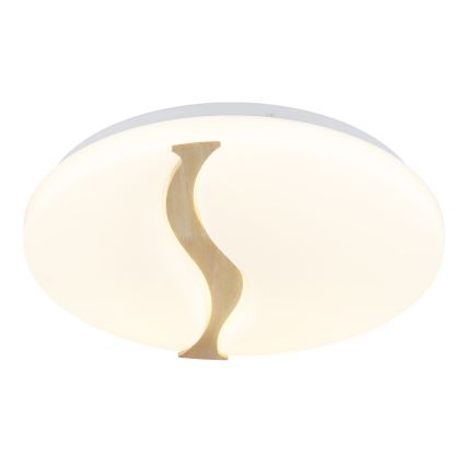 Globo - Светодиодный потолочный светильник LED/24W/230V 3000/4200/6000K диаметр 39 см
