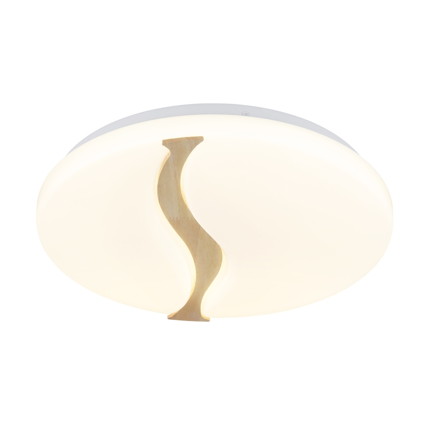 Globo - Светодиодный потолочный светильник LED/24W/230V 3000/4200/6000K диаметр 39 см