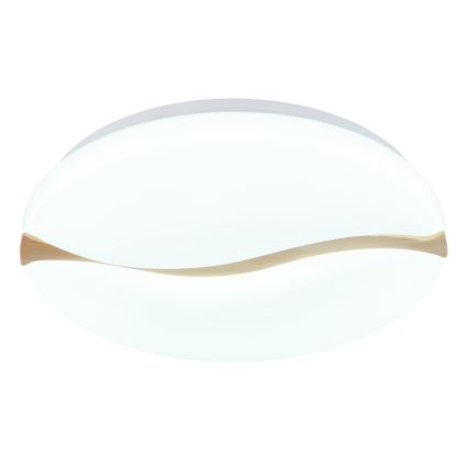 Globo - Светодиодный потолочный светильник LED/24W/230V 3000/4200/6000K диаметр 39 см
