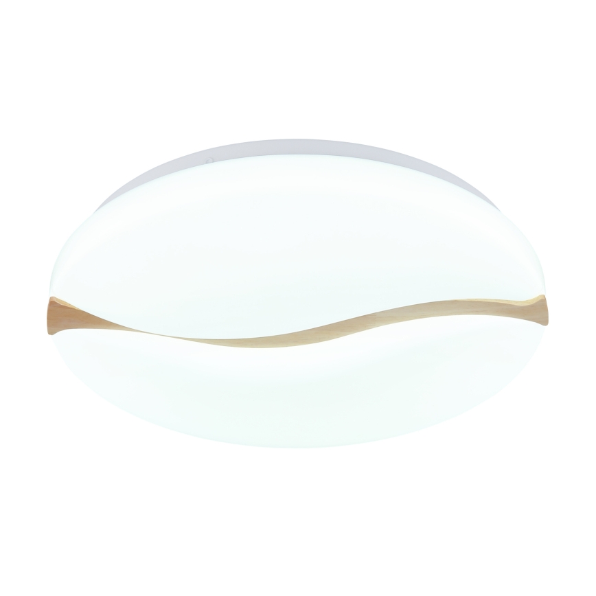 Globo - Светодиодный потолочный светильник LED/24W/230V 3000/4200/6000K диаметр 39 см