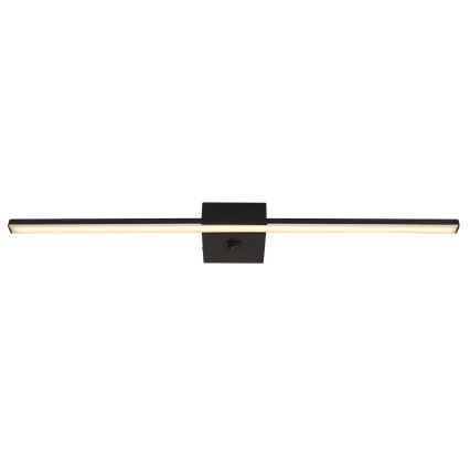 Globo - LED підсвітка картин LED/12W/230V 61,5 см чорний