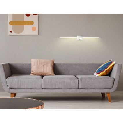 Globo - LED Підсвітка картин LED/12W/230V 61,5 см глянцевий хром