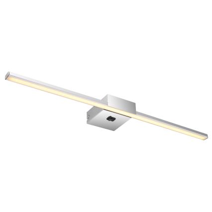 Globo - Светодиодная подсветка для картин LED/12W/230V 61,5 см блестящий хром