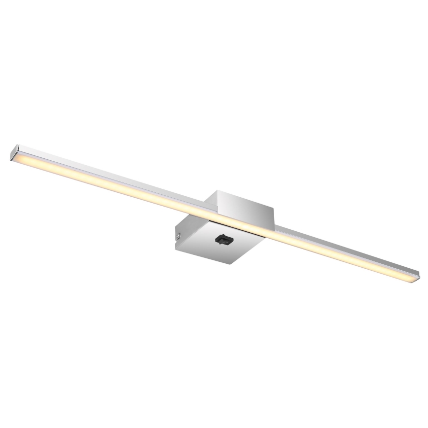Globo - Светодиодная подсветка для картин LED/12W/230V 61,5 см блестящий хром