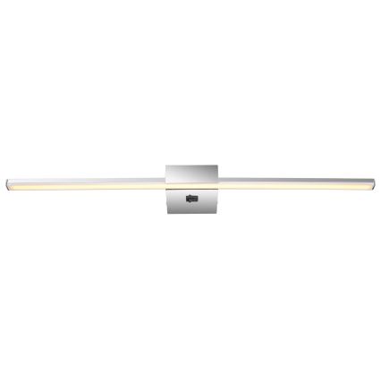 Globo - Светодиодная подсветка для картин LED/12W/230V 61,5 см блестящий хром