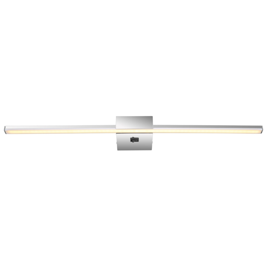 Globo - Светодиодная подсветка для картин LED/12W/230V 61,5 см блестящий хром
