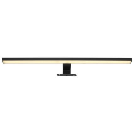 Globo - LED Підсвітка для дзеркала для ванної LED/12W/230V 60 cm IP44 чорний