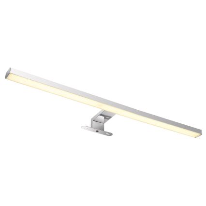 Globo - LED Підсвітка для дзеркала для ванної LED/12W/230V 60 см IP44 глянцевий хром
