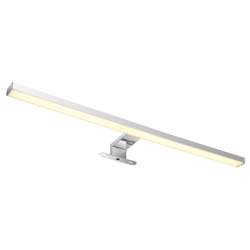 Globo - LED Підсвітка для дзеркала для ванної LED/12W/230V 60 см IP44 глянцевий хром