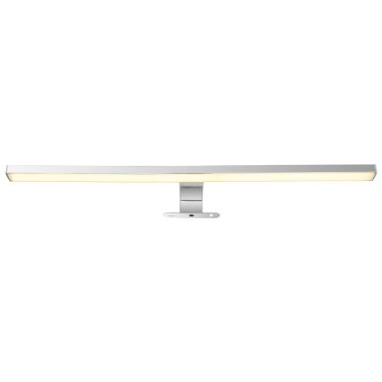 Globo - LED Підсвітка для дзеркала для ванної LED/12W/230V 60 см IP44 глянцевий хром
