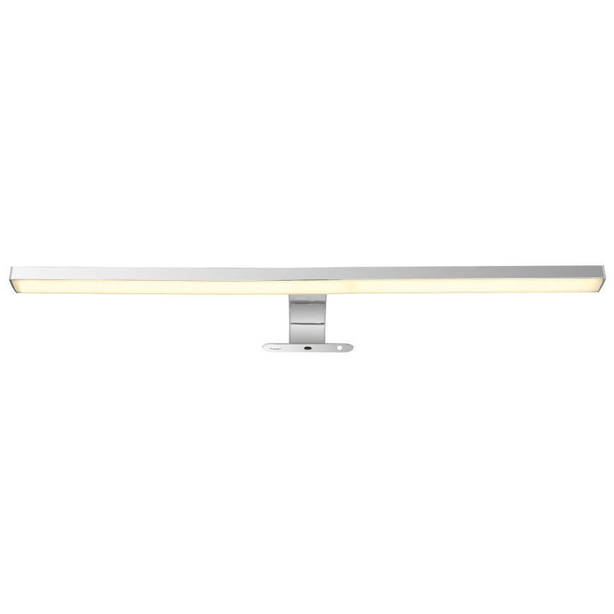 Globo - LED Підсвітка для дзеркала для ванної LED/12W/230V 60 см IP44 глянцевий хром