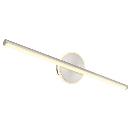 Globo - Світлодіодне дзеркальне освітлення для ванної LED/10W/230V 60,8 см IP44 глянцевий хром
