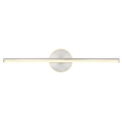 Globo - Світлодіодне дзеркальне освітлення для ванної LED/10W/230V 60,8 см IP44 глянцевий хром