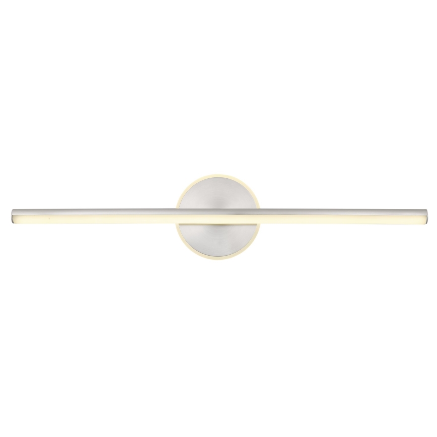 Globo - Світлодіодне дзеркальне освітлення для ванної LED/10W/230V 60,8 см IP44 глянцевий хром
