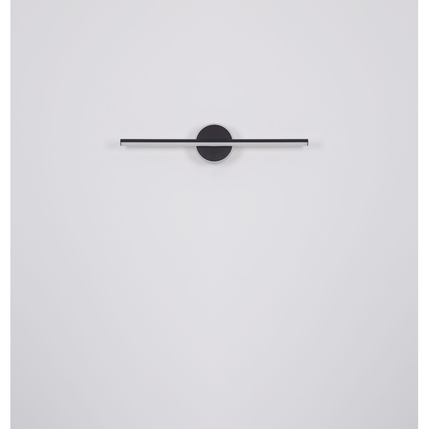 Globo - Светодиодное освещение для зеркала в ванной LED/10W/230V 60,8 см IP44 черное