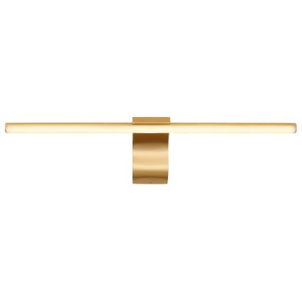 Globo - Светодиодное освещение для ванной комнаты для зеркала LED/10W/230V 60,8 см IP44 золотистое