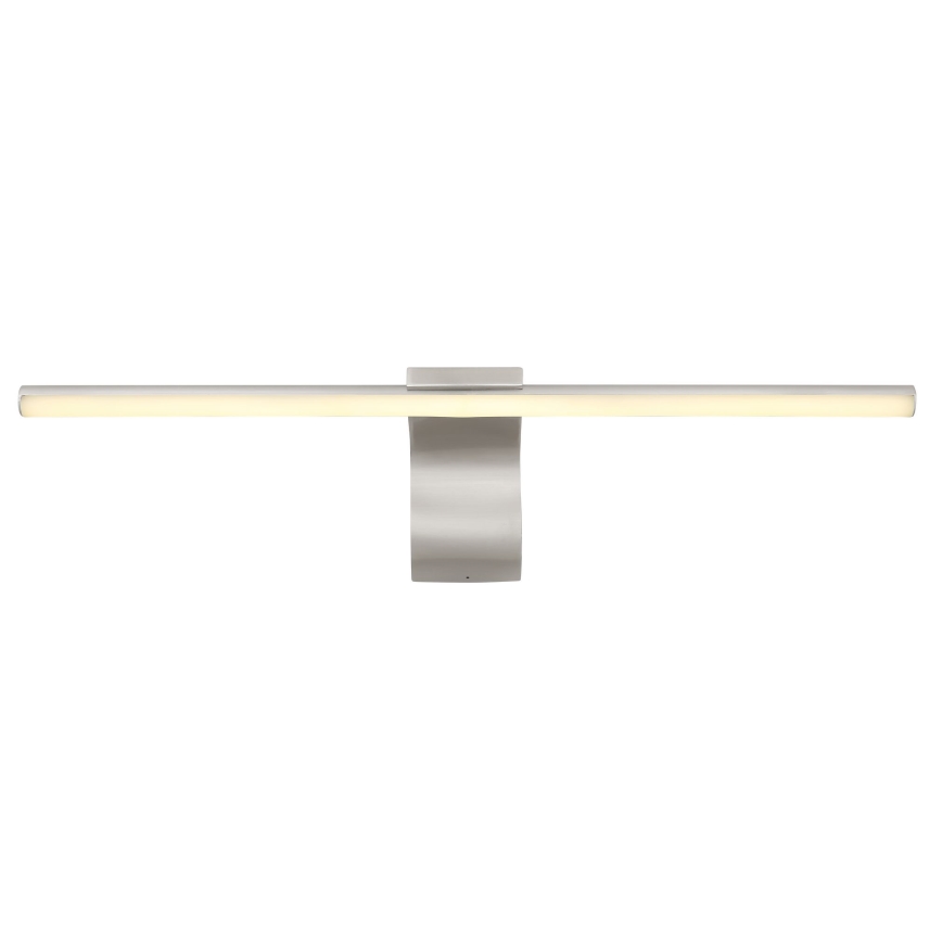 Globo - LED Підсвітка для дзеркала для ванної LED/10W/230V 60,8 см IP44 глянцевий хром