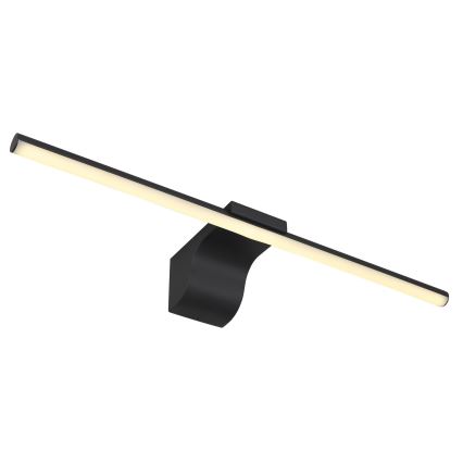 Globo - LED Підсвітка для дзеркала для ванної LED/10W/230V 60,8 cm IP44 чорний