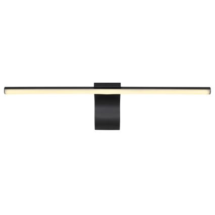 Globo - LED Підсвітка для дзеркала для ванної LED/10W/230V 60,8 cm IP44 чорний