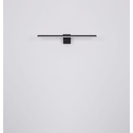 Globo - Світлодіодне дзеркальне освітлення для ванної LED/10W/230V 60,8 см IP44 чорний