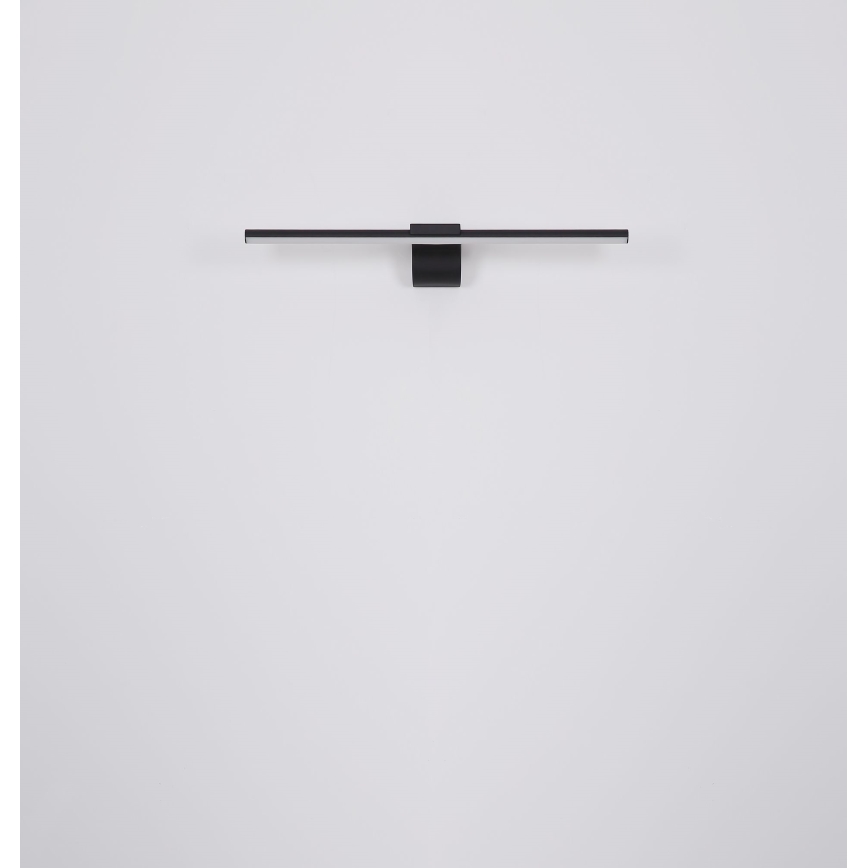 Globo - Светодиодная подсветка для зеркала в ванной комнате LED/10W/230V 60,8 см IP44 черный