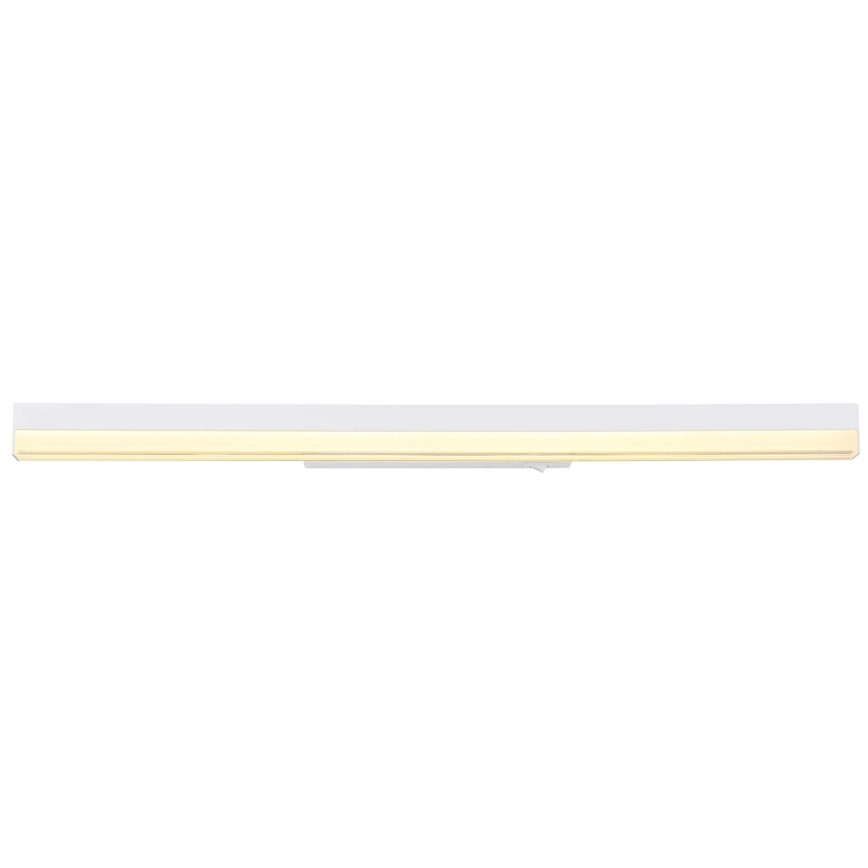 Globo - Світлодіодний настінний світильник LED/12W/230V 3000/6000K 60 см білий