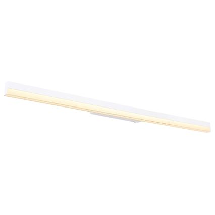 Globo - Светодиодный настенный светильник LED/18W/230V 3000/6000K 80 см белый