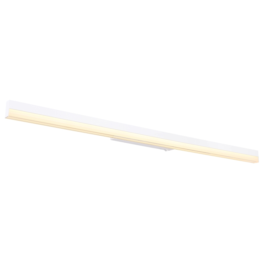 Globo - Светодиодный настенный светильник LED/18W/230V 3000/6000K 80 см белый