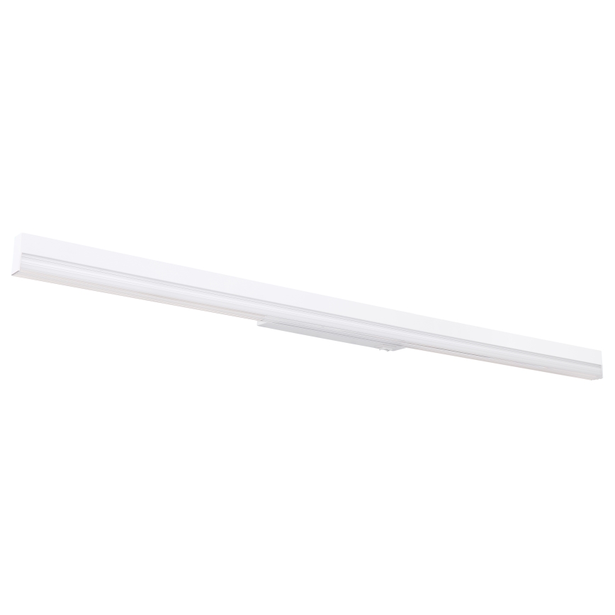Globo - Світлодіодний настінний світильник LED/18W/230V 3000/6000K 80 см білий