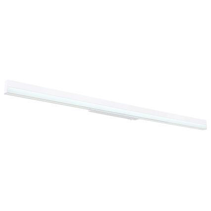 Globo - Світлодіодний настінний світильник LED/18W/230V 3000/6000K 80 см білий