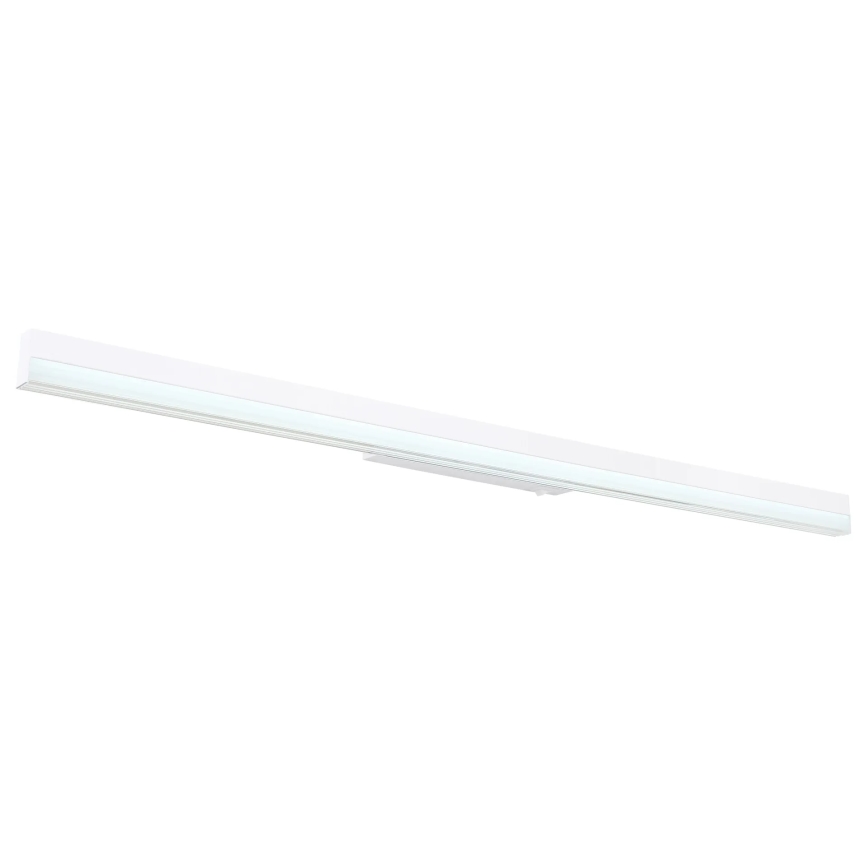 Globo - Світлодіодний настінний світильник LED/18W/230V 3000/6000K 80 см білий