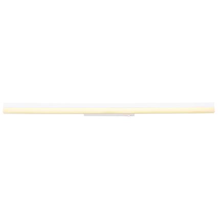 Globo - Світлодіодний настінний світильник LED/18W/230V 3000/6000K 80 см білий
