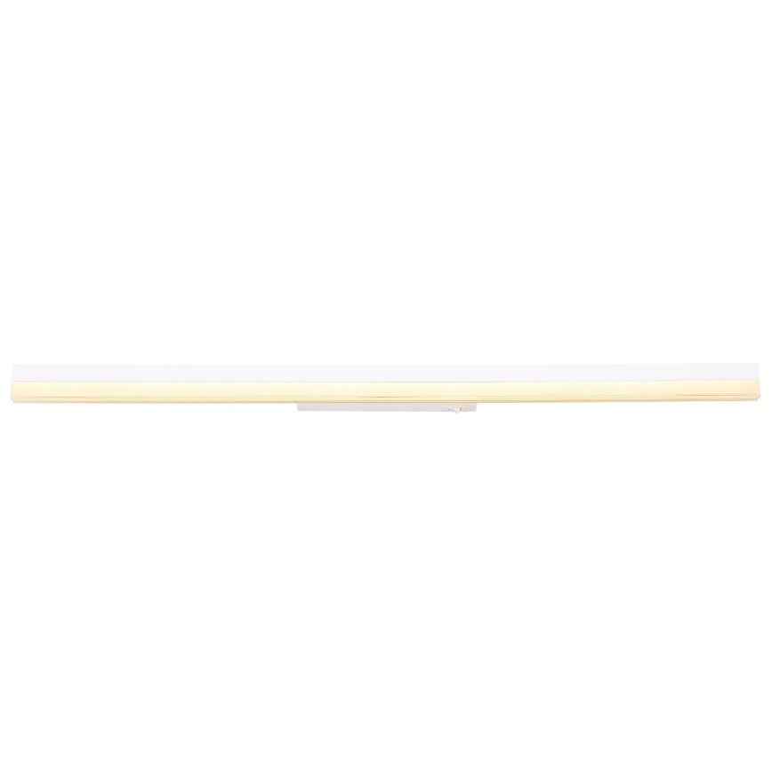 Globo - Світлодіодний настінний світильник LED/18W/230V 3000/6000K 80 см білий
