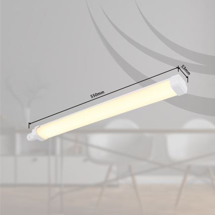 Globo - LED світильник для підсвітки стільниці LED/15W/230V 55 см IP65