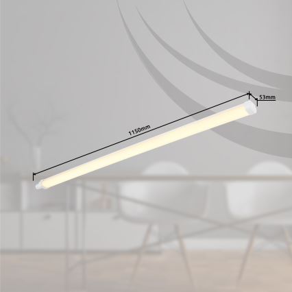 Globo - Светодиодная лампа для подсветки кухонной столешницы LED/30W/230V 115 см IP65