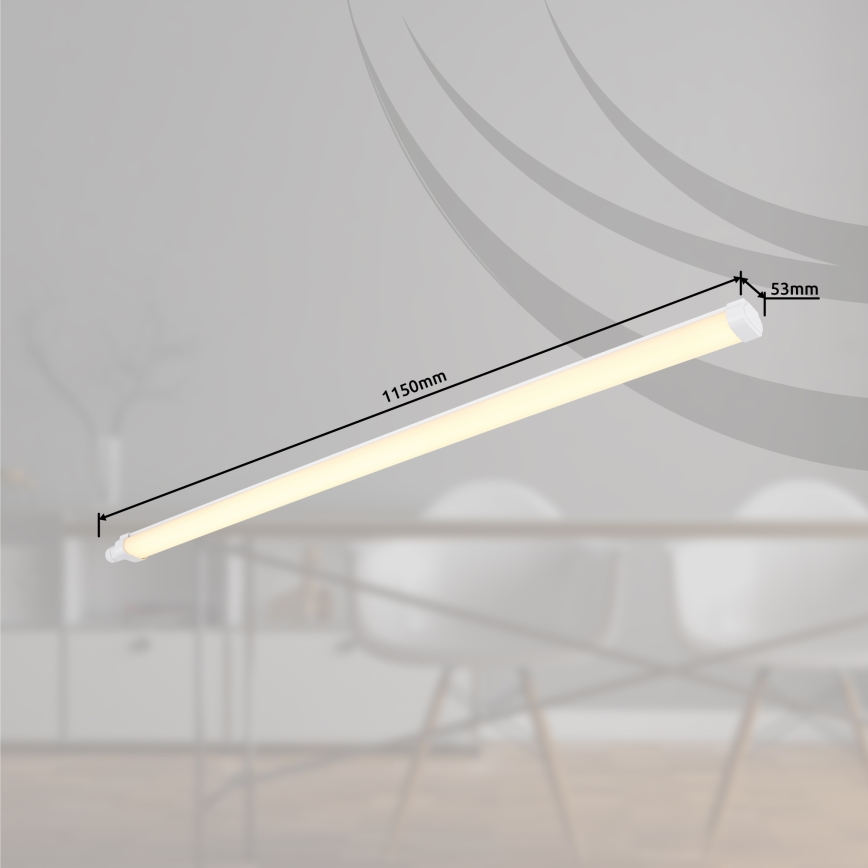 Globo - Светодиодная лампа для подсветки кухонной столешницы LED/30W/230V 115 см IP65