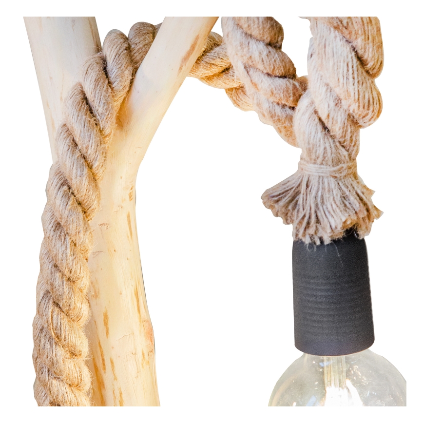 Globo - Підлогова лампа 1xE27/10W/230V