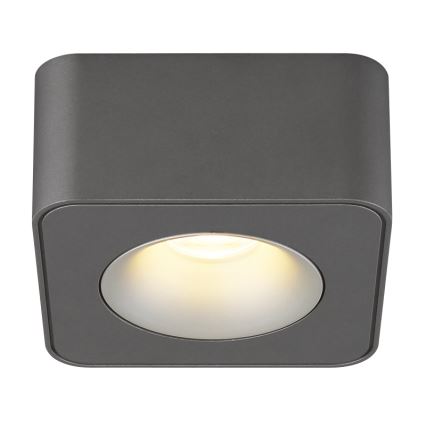 Globo - Стельовий LED світильник LED/6,5W/230V 11,7x11,7 см