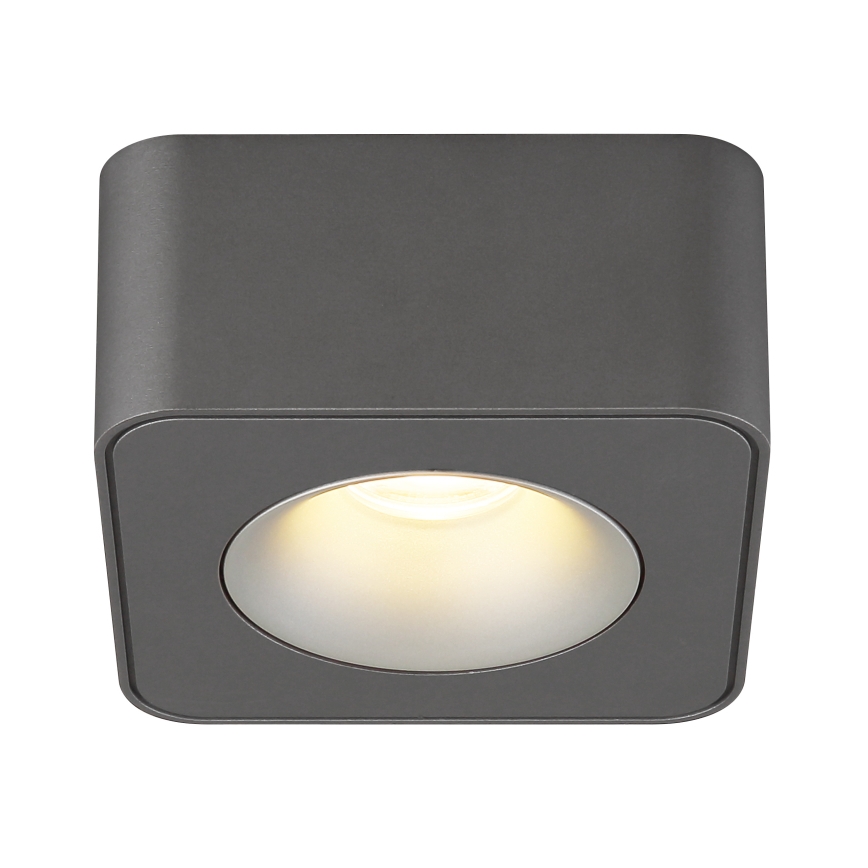 Globo - Стельовий LED світильник LED/6,5W/230V 11,7x11,7 см