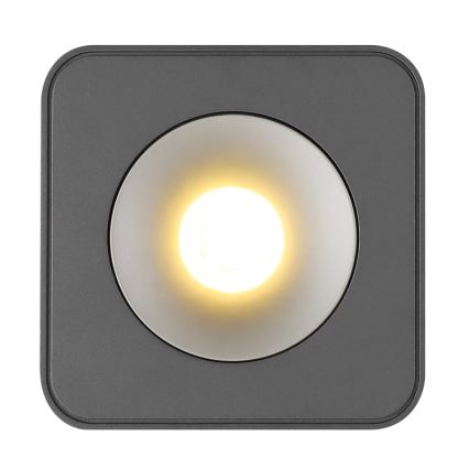 Globo - Стельовий LED світильник LED/6,5W/230V 11,7x11,7 см