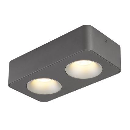 Globo - Светодиодный потолочный светильник LED/11W/230V 11,7x22,4 см