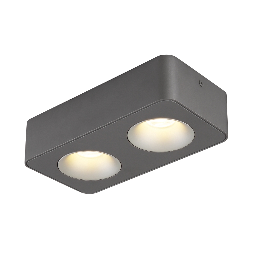 Globo - Светодиодный потолочный светильник LED/11W/230V 11,7x22,4 см