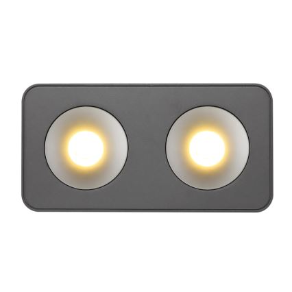 Globo - Светодиодный потолочный светильник LED/11W/230V 11,7x22,4 см