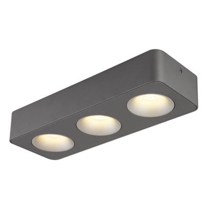 Globo - Стельовий LED світильник LED/14W/230V 11,7x33,2 см