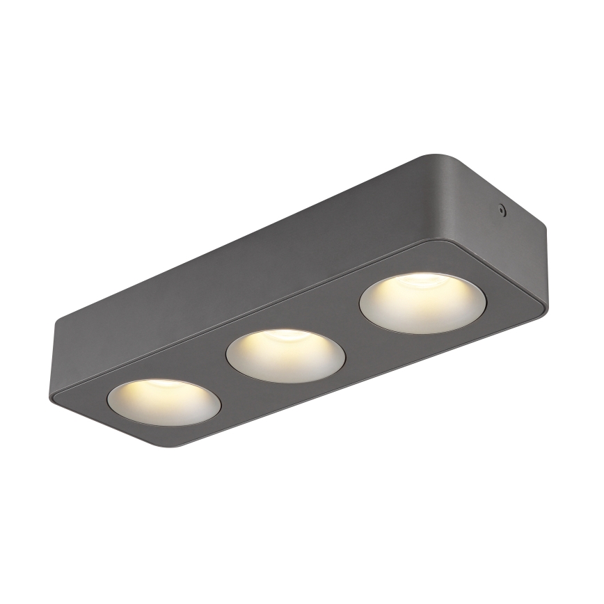 Globo - Стельовий LED світильник LED/14W/230V 11,7x33,2 см