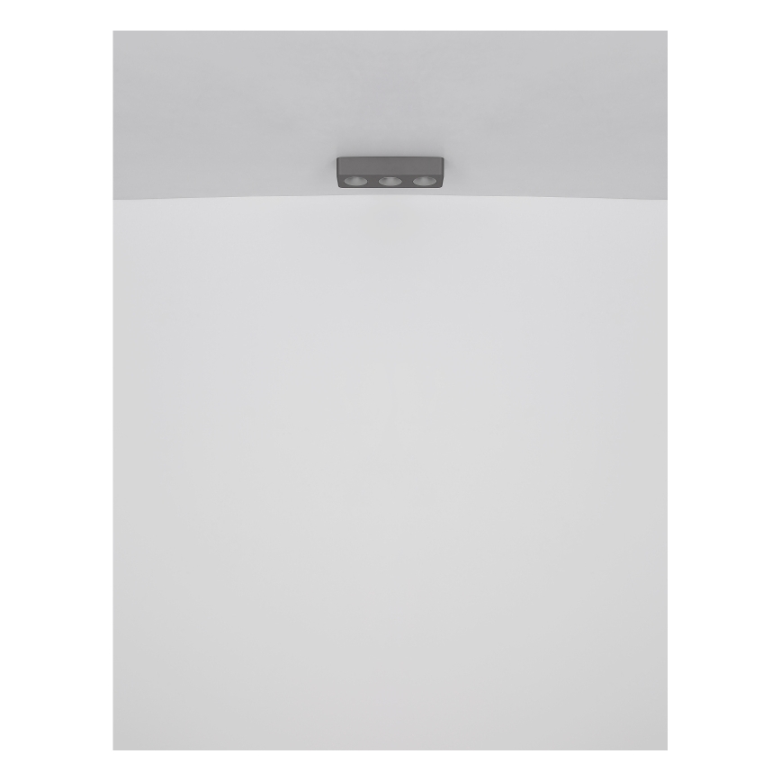 Globo - Стельовий LED світильник LED/14W/230V 11,7x33,2 см