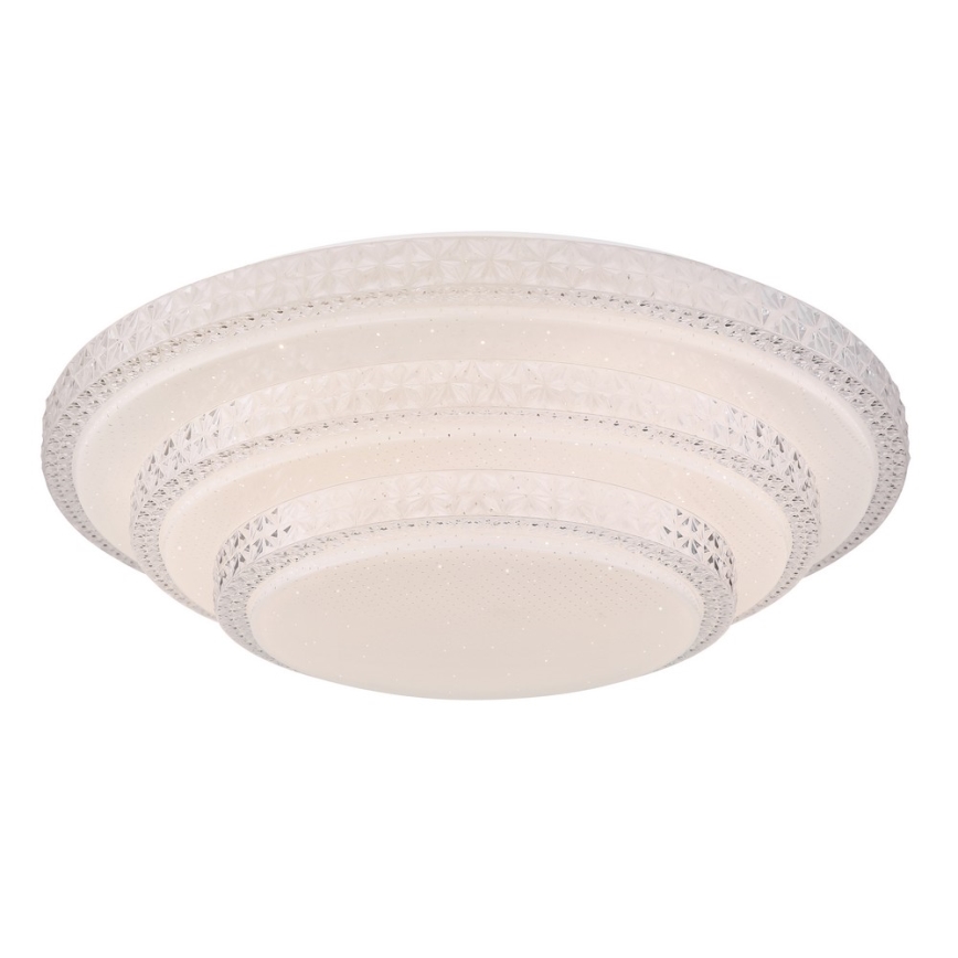 Globo - Светодиодный регулируемый потолочный светильник LED/30W/230V TUYA Wi-Fi + дистанционное управление