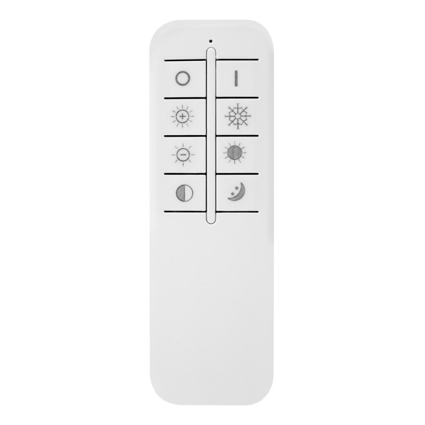 Globo - Светодиодный регулируемый потолочный светильник LED/30W/230V TUYA Wi-Fi + дистанционное управление