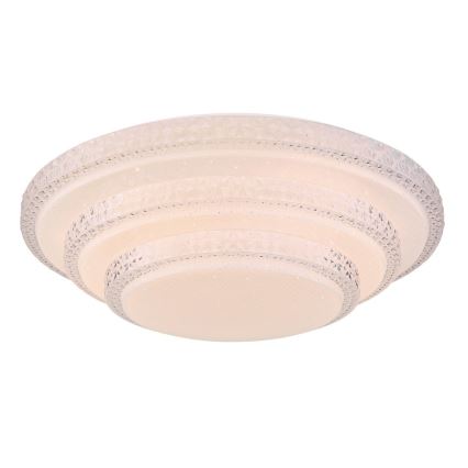 Globo - Светодиодный потолочный светильник с регулированием яркости LED/30W/230V TUYA Wi-Fi + дистанционное управление